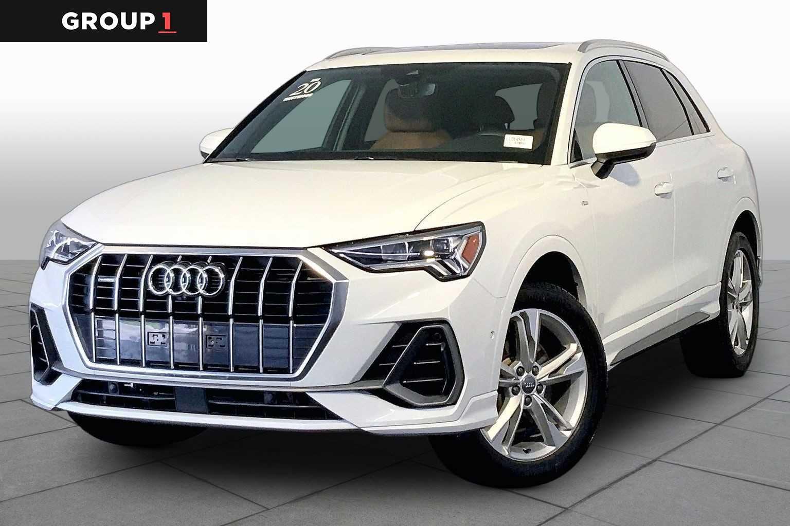 2020 Audi Q3 45 TFSI S Line Prestige quattro's photo