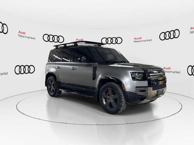 2021 Land Rover Defender