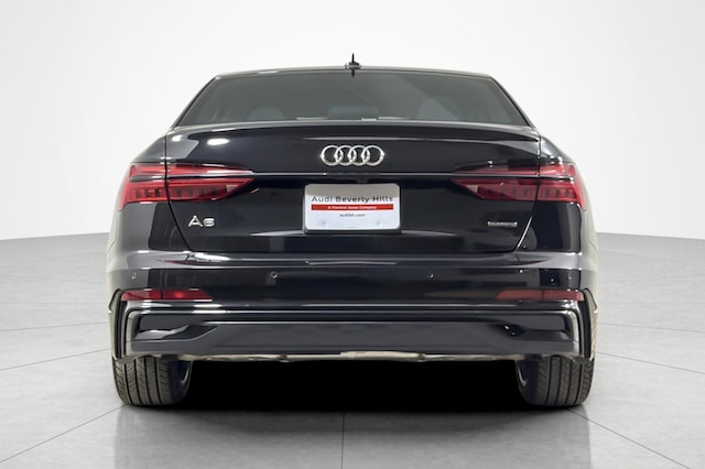2025 Audi A6 Sedan