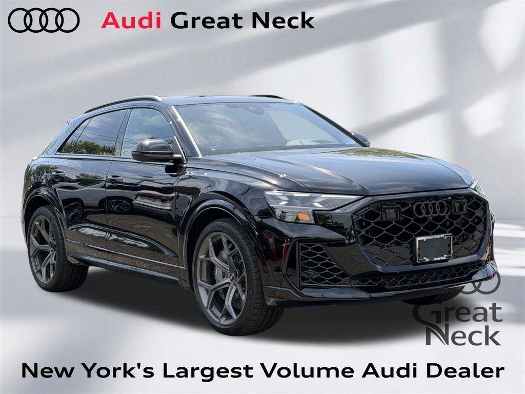 2026 Audi RS Q8 -'s photo