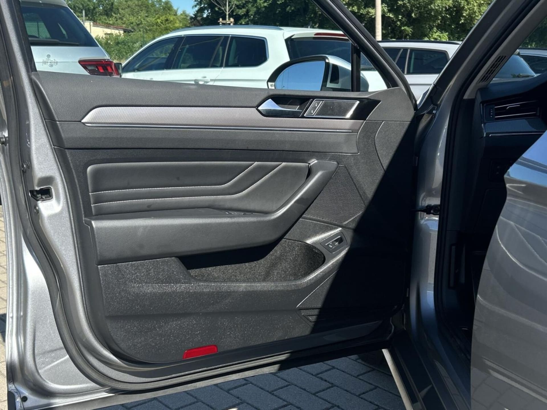 Volkswagen Passat Variant Alltrack