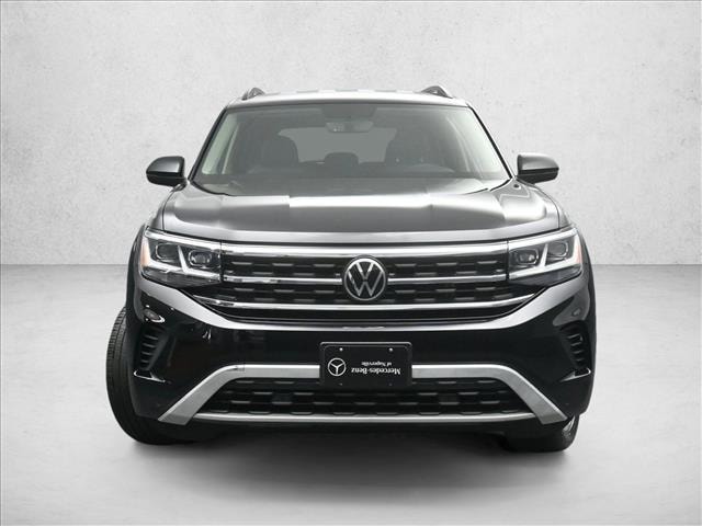 2022 Volkswagen Atlas
