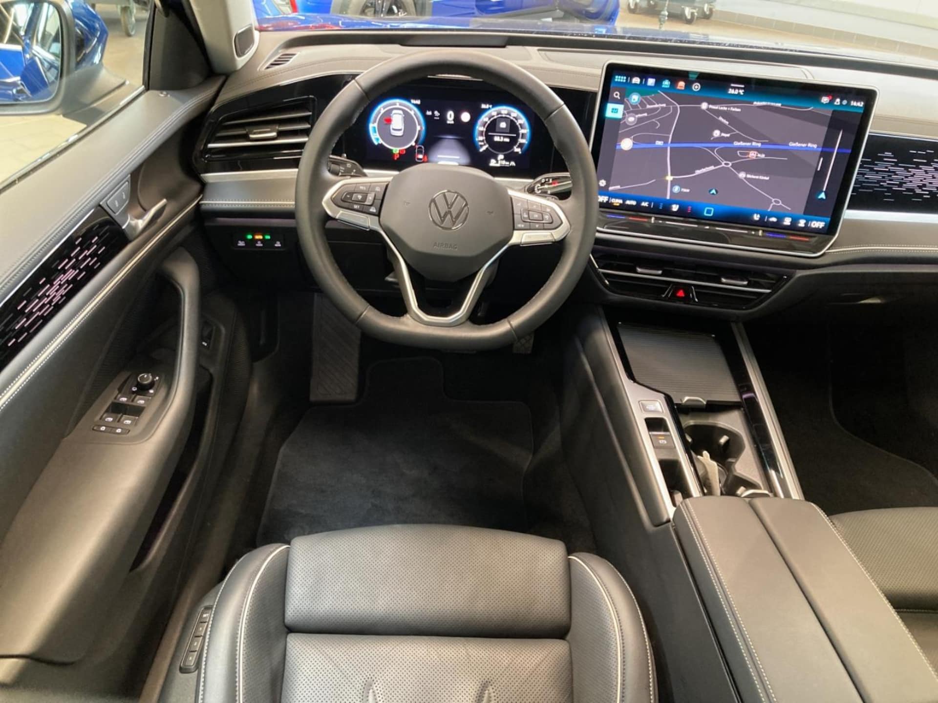 Volkswagen Passat Elegance