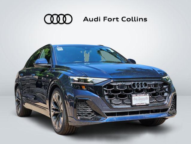 2026 Audi Q8