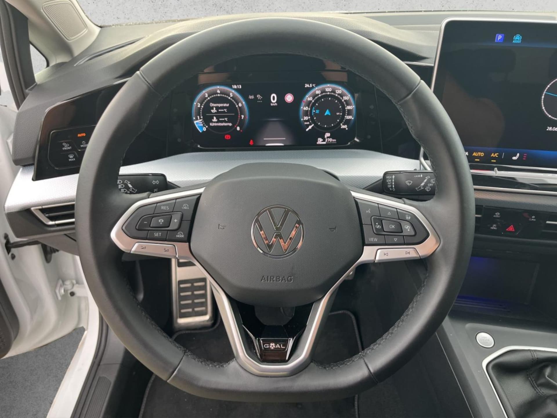 Volkswagen Golf Goal