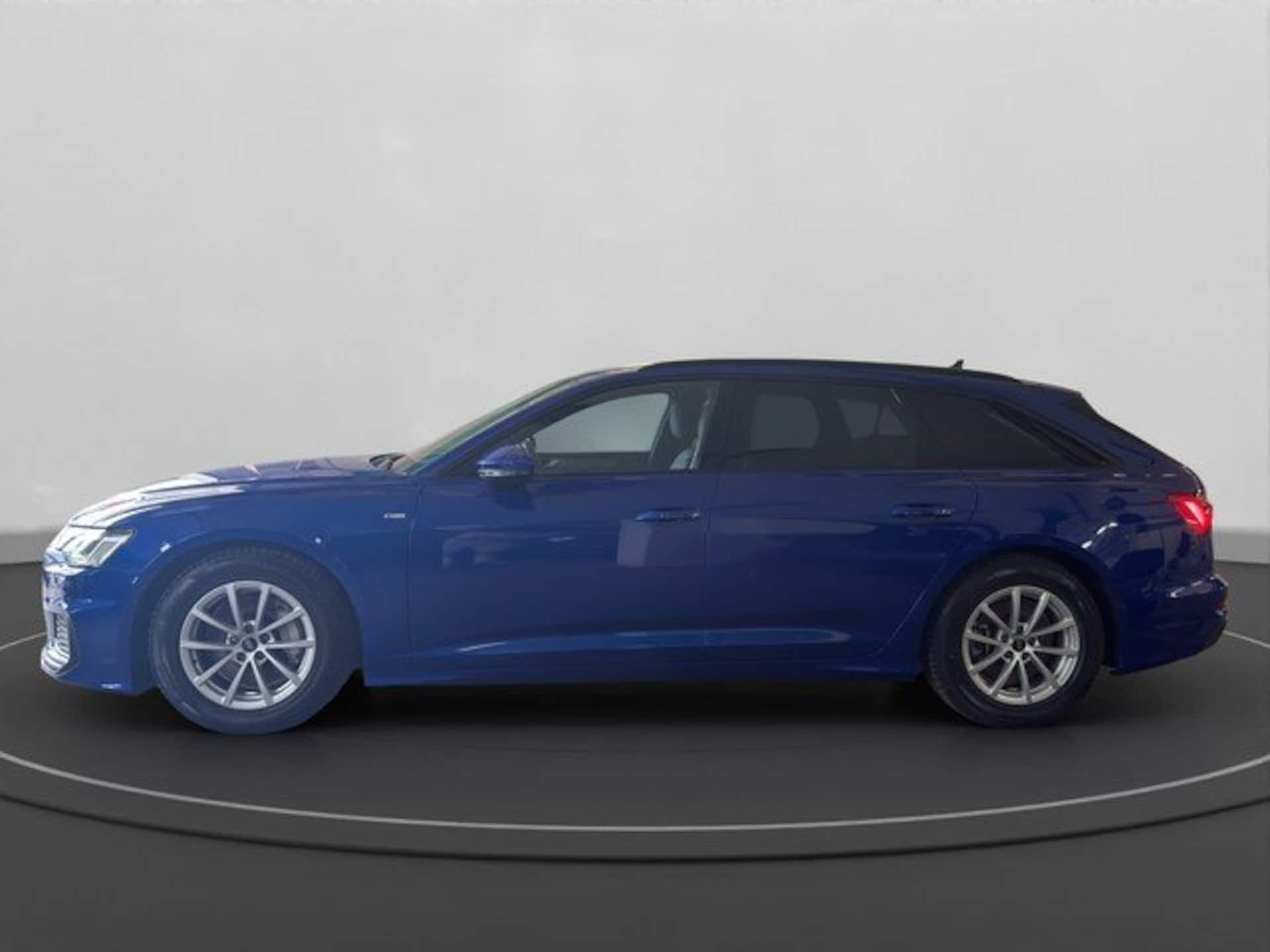 Audi A6 Avant Sport