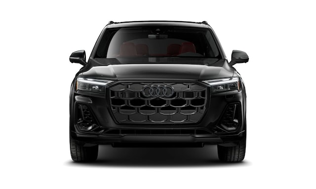2026 Audi SQ7