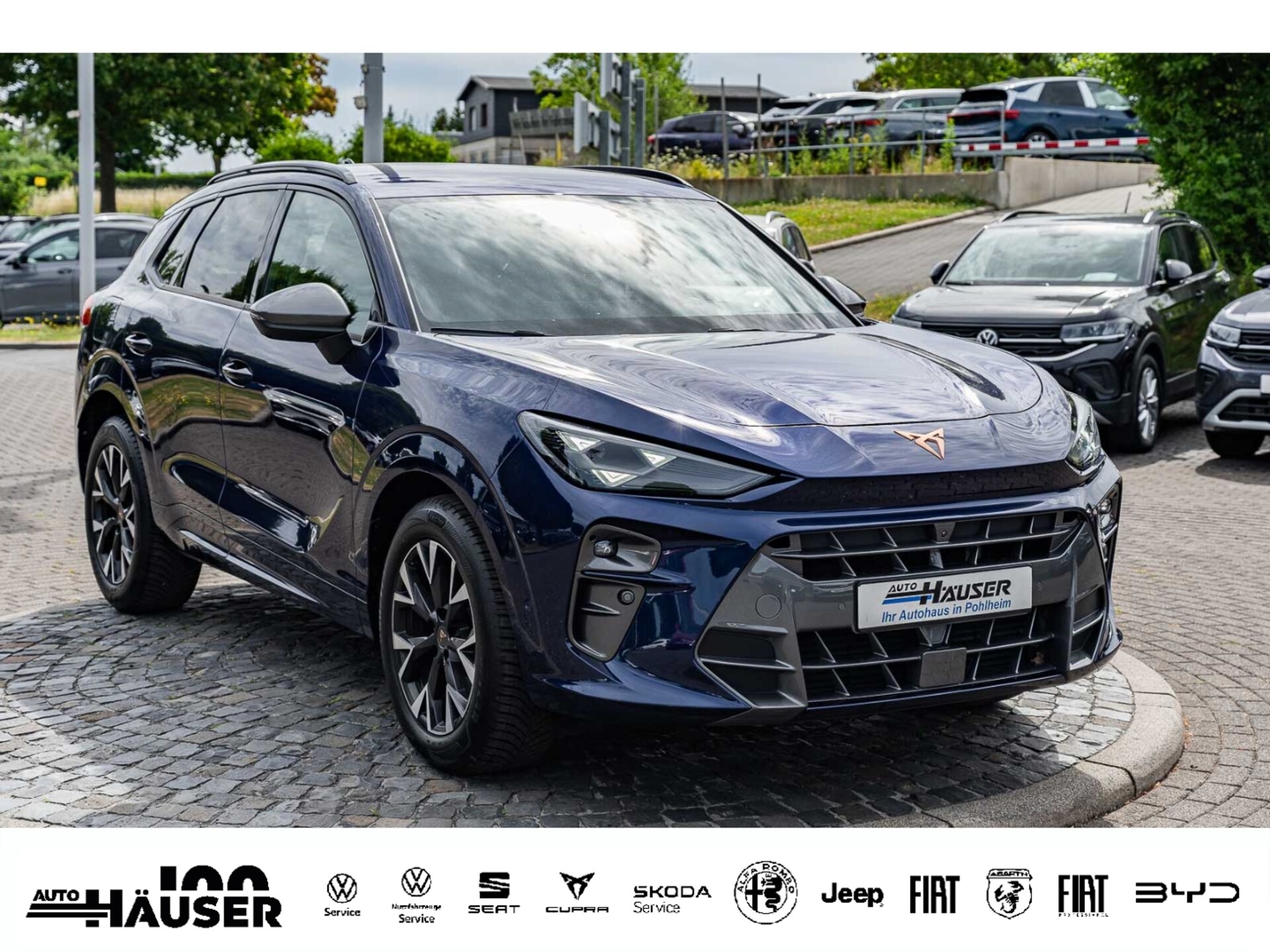 CUPRA Terramar