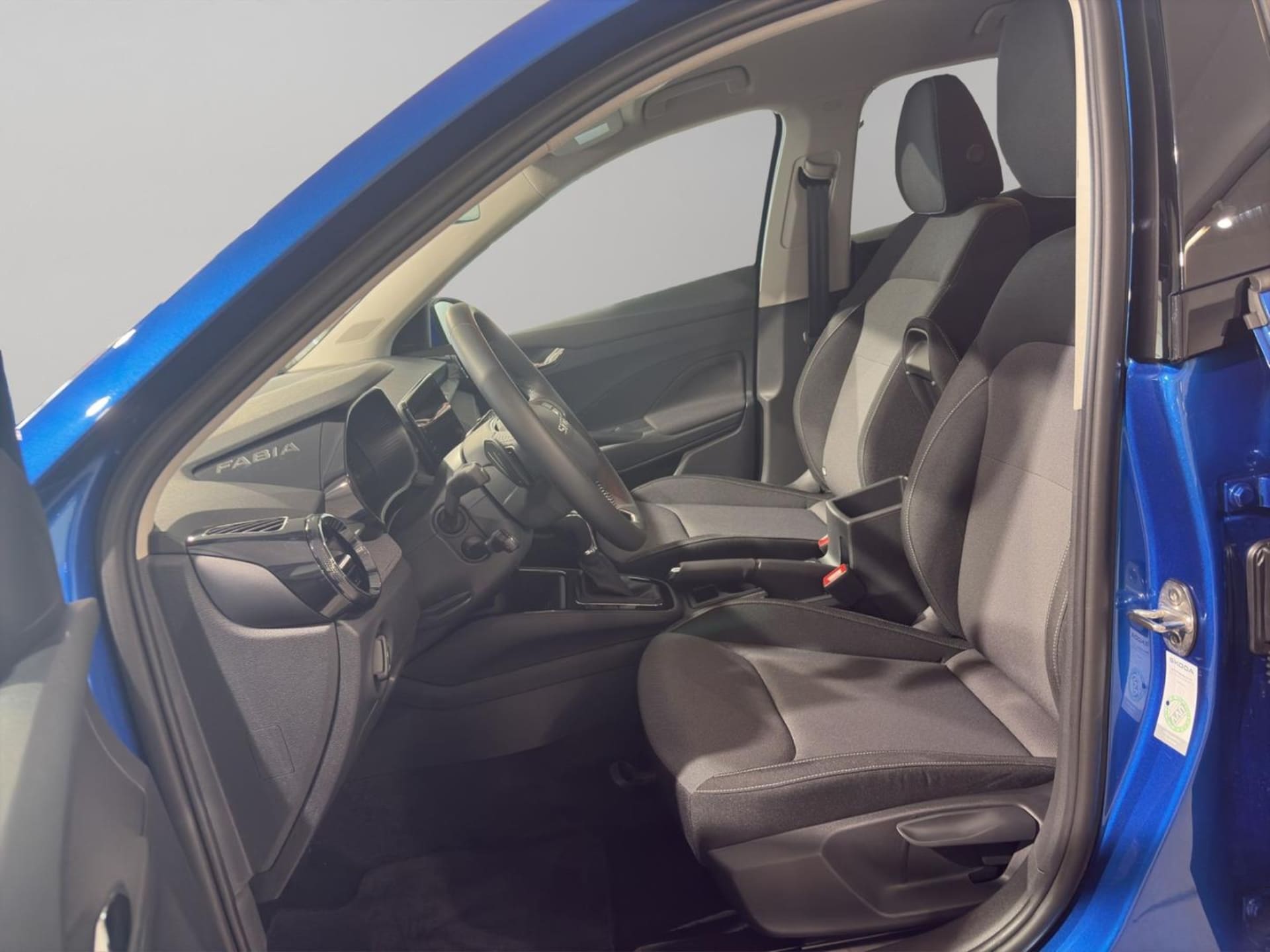Skoda Fabia Selection
