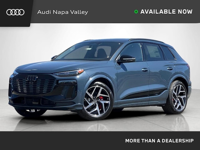 2027 Audi SQ6 e-tron