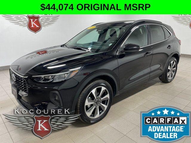 2024 Ford Escape