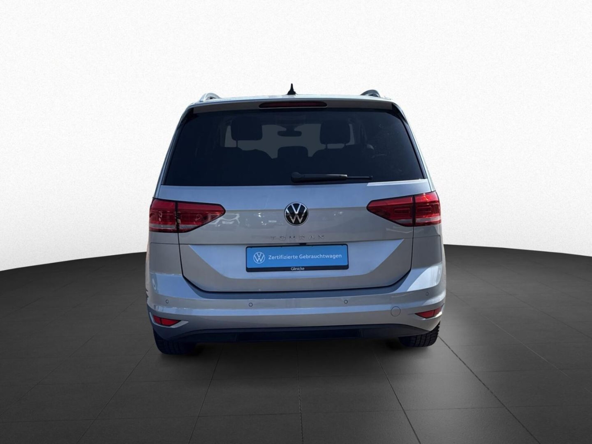 Volkswagen Touran Comfortline