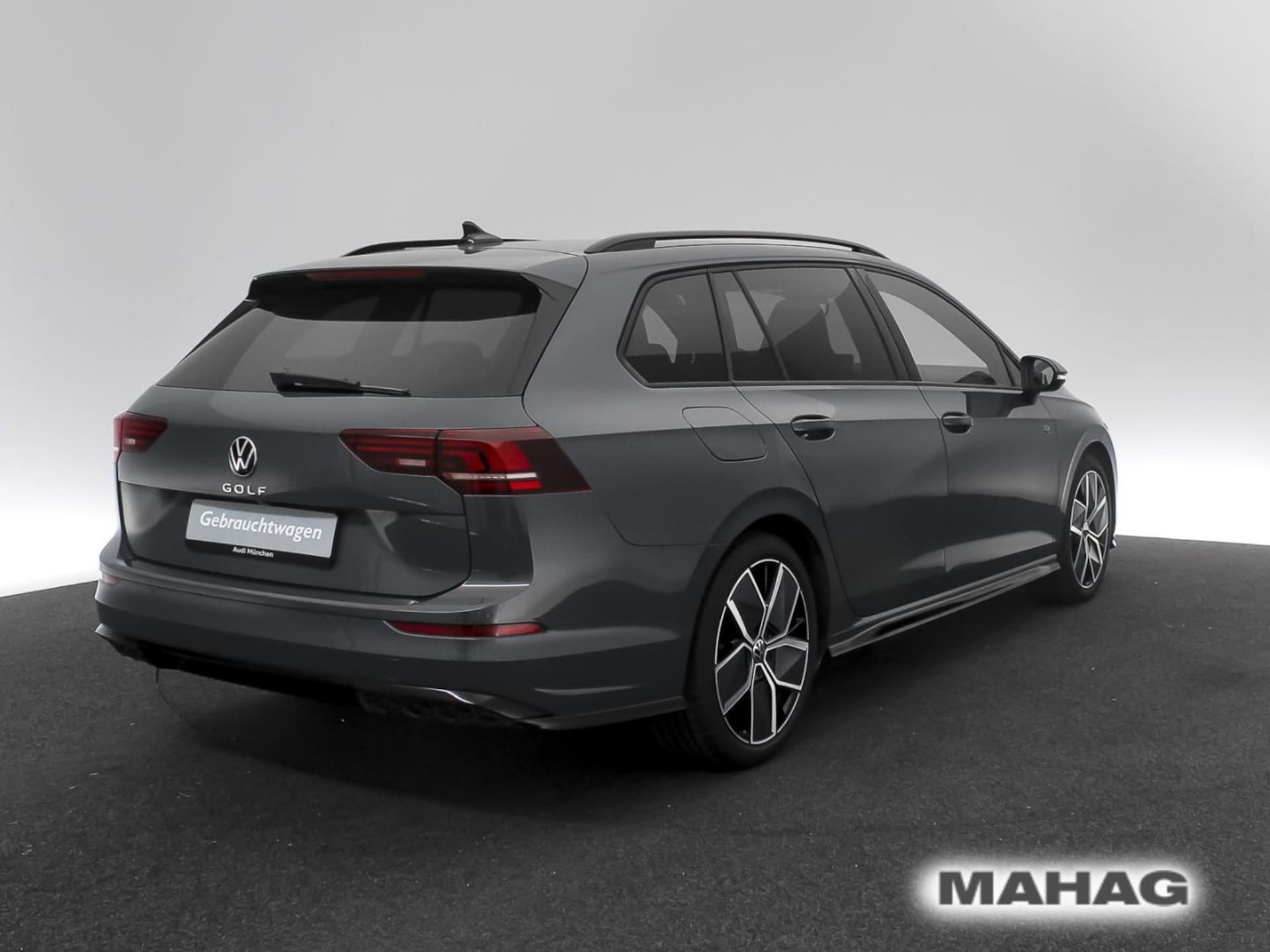 Volkswagen Golf Variant R-Line