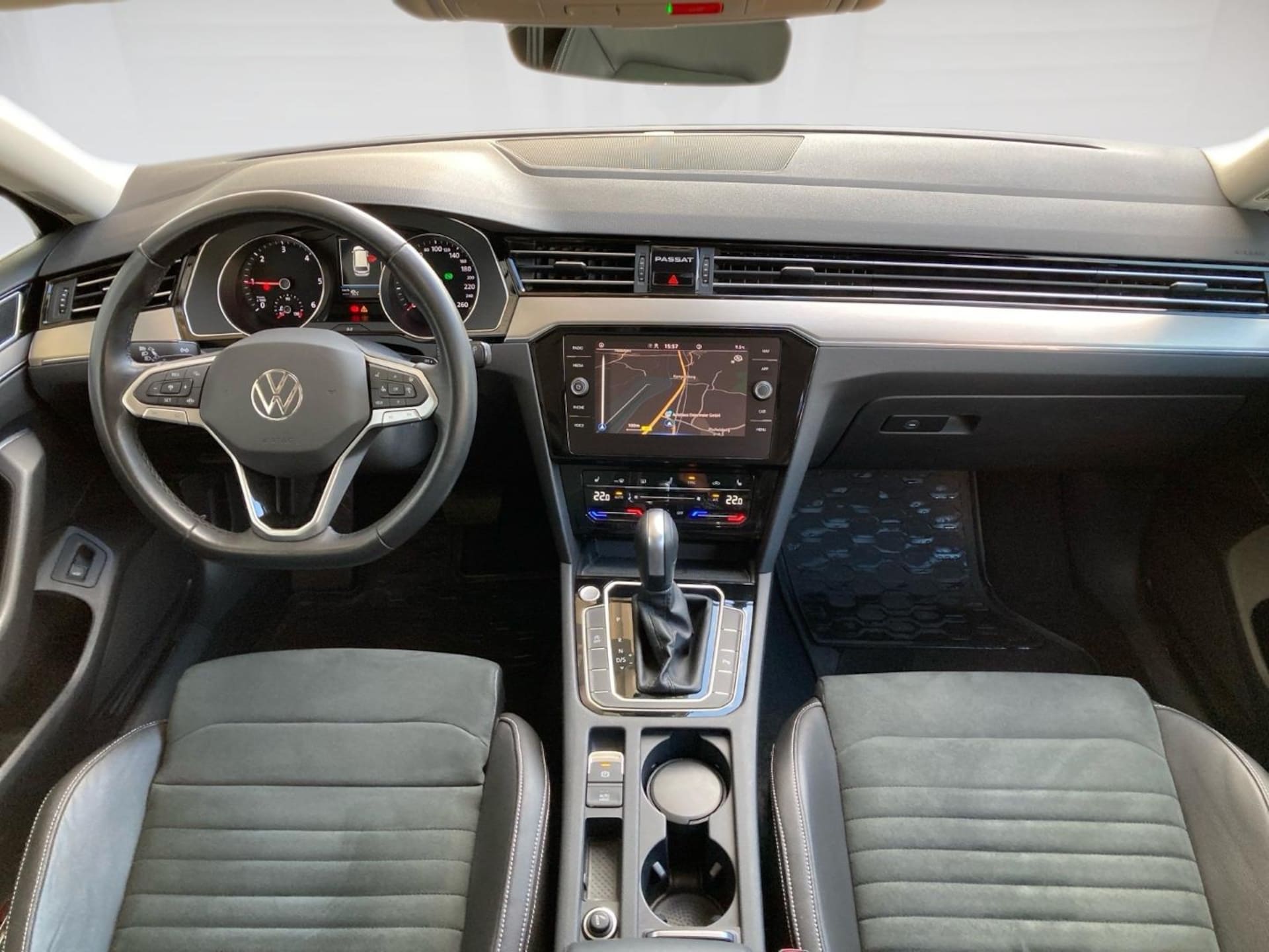 Volkswagen Passat Variant Elegance