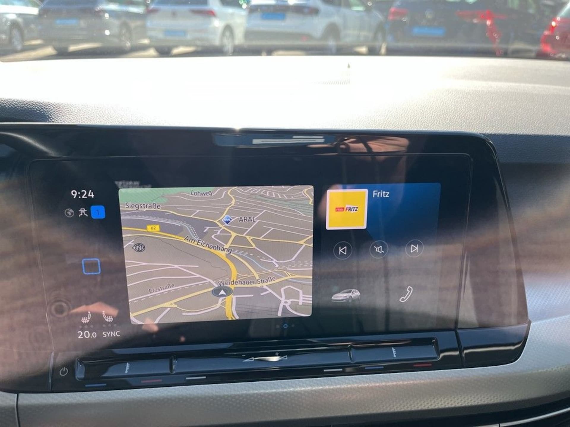 Volkswagen Golf MOVE