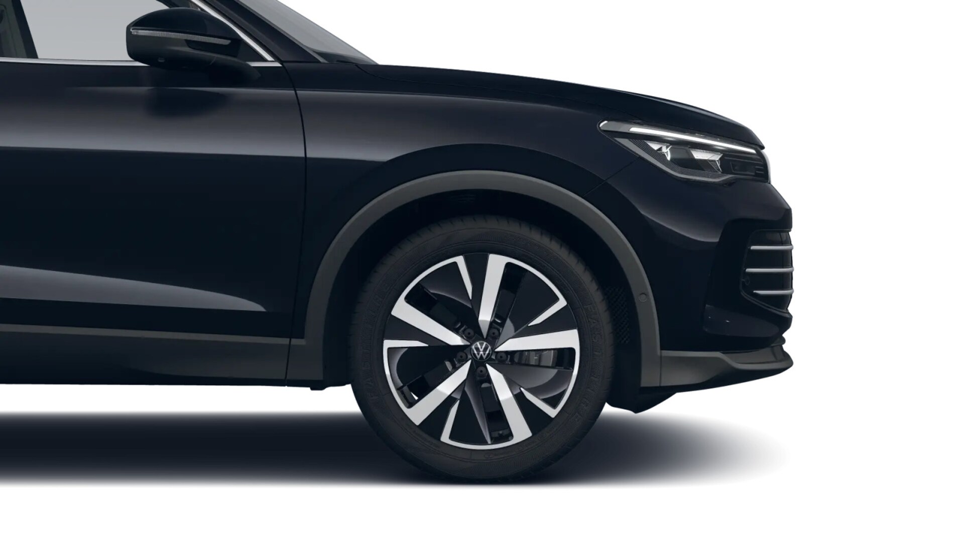 Volkswagen Tiguan Elegance