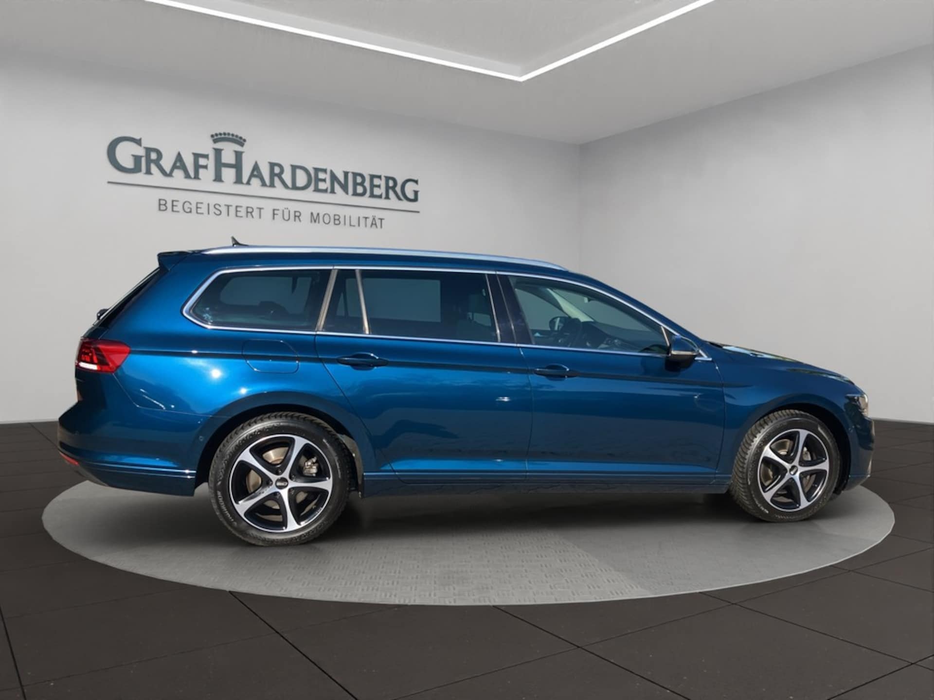 Volkswagen Passat Variant Business
