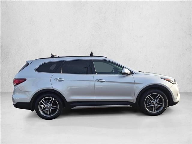 2018 Hyundai Santa Fe