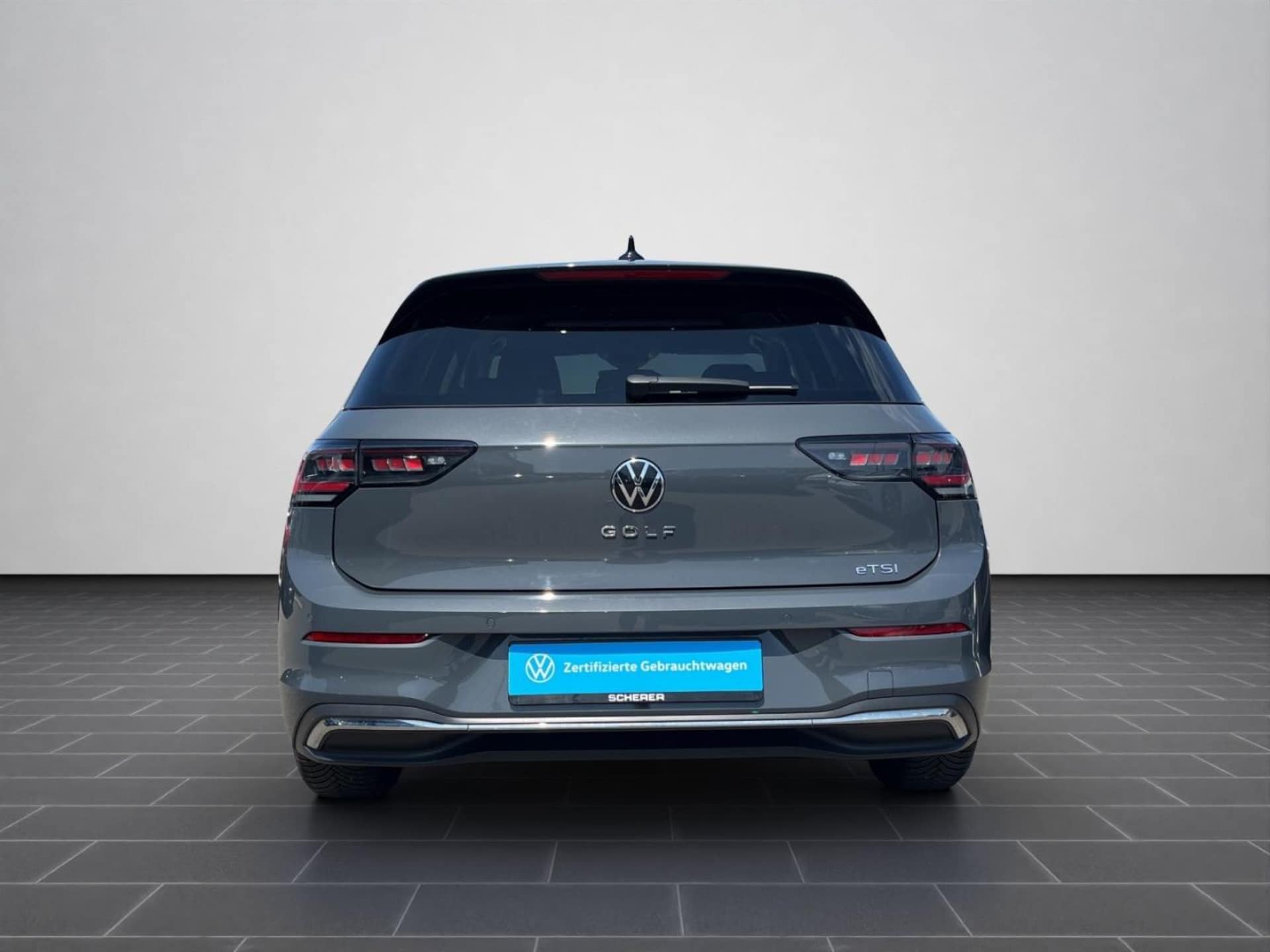 Volkswagen Golf Goal