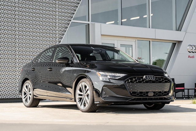 2026 Audi A3 Sedan
