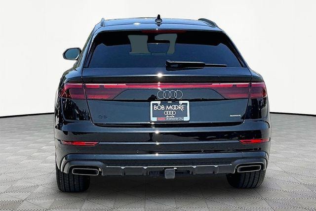 2026 Audi Q8