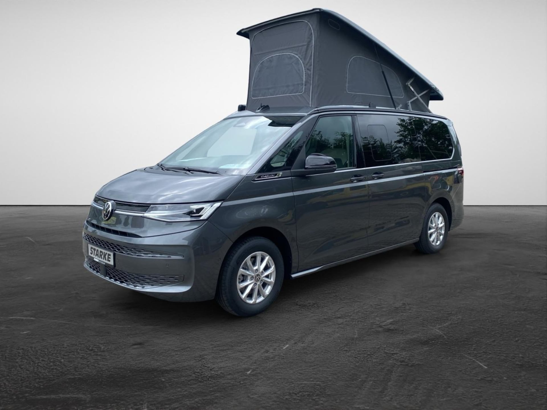 Volkswagen California Ocean