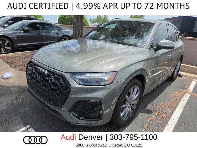 2023 Audi Q5 TFSI e