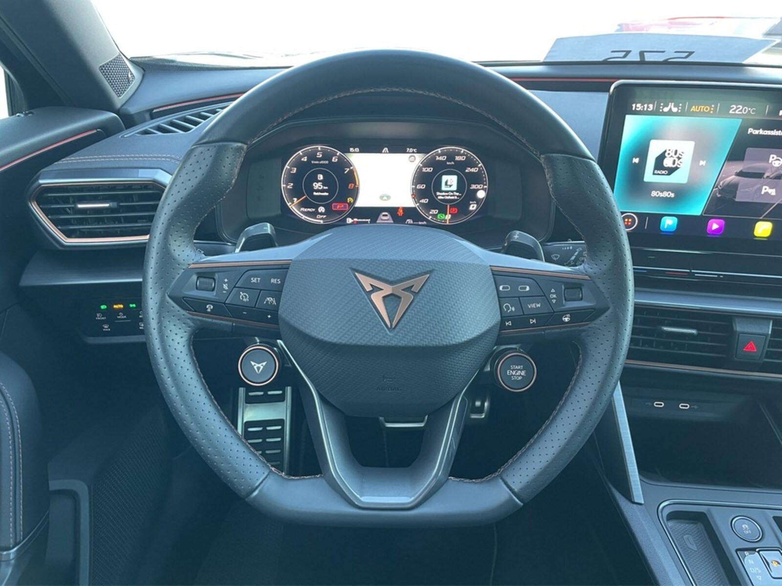 CUPRA Formentor – Bild 11