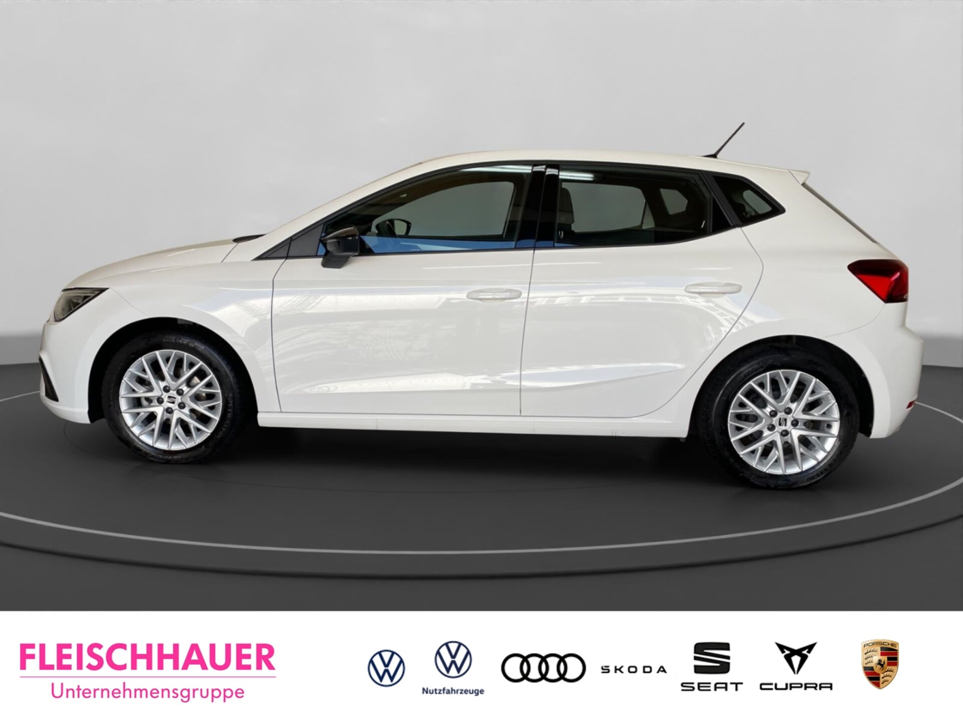 SEAT Ibiza FR