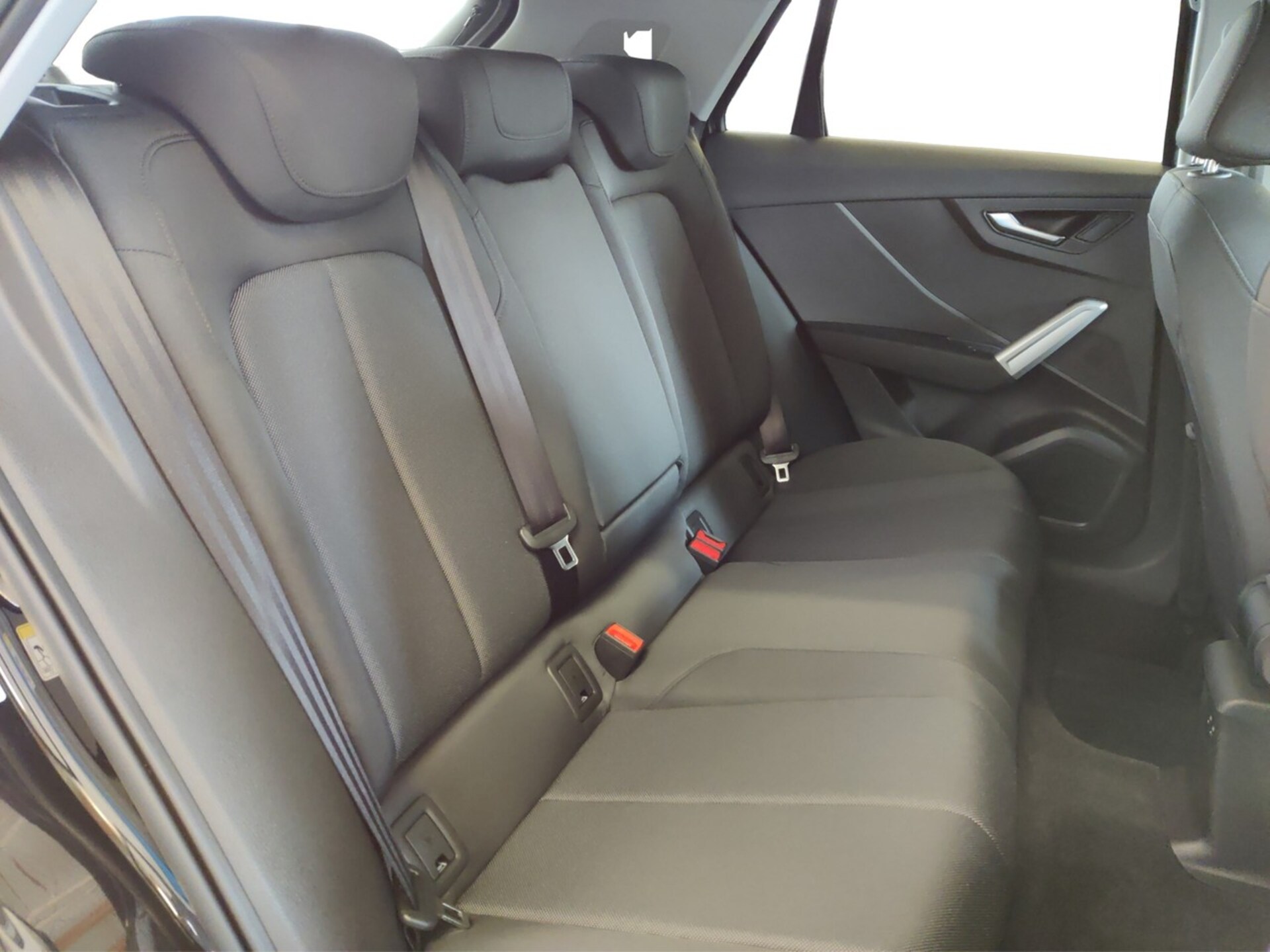 Audi Q2 Advanced