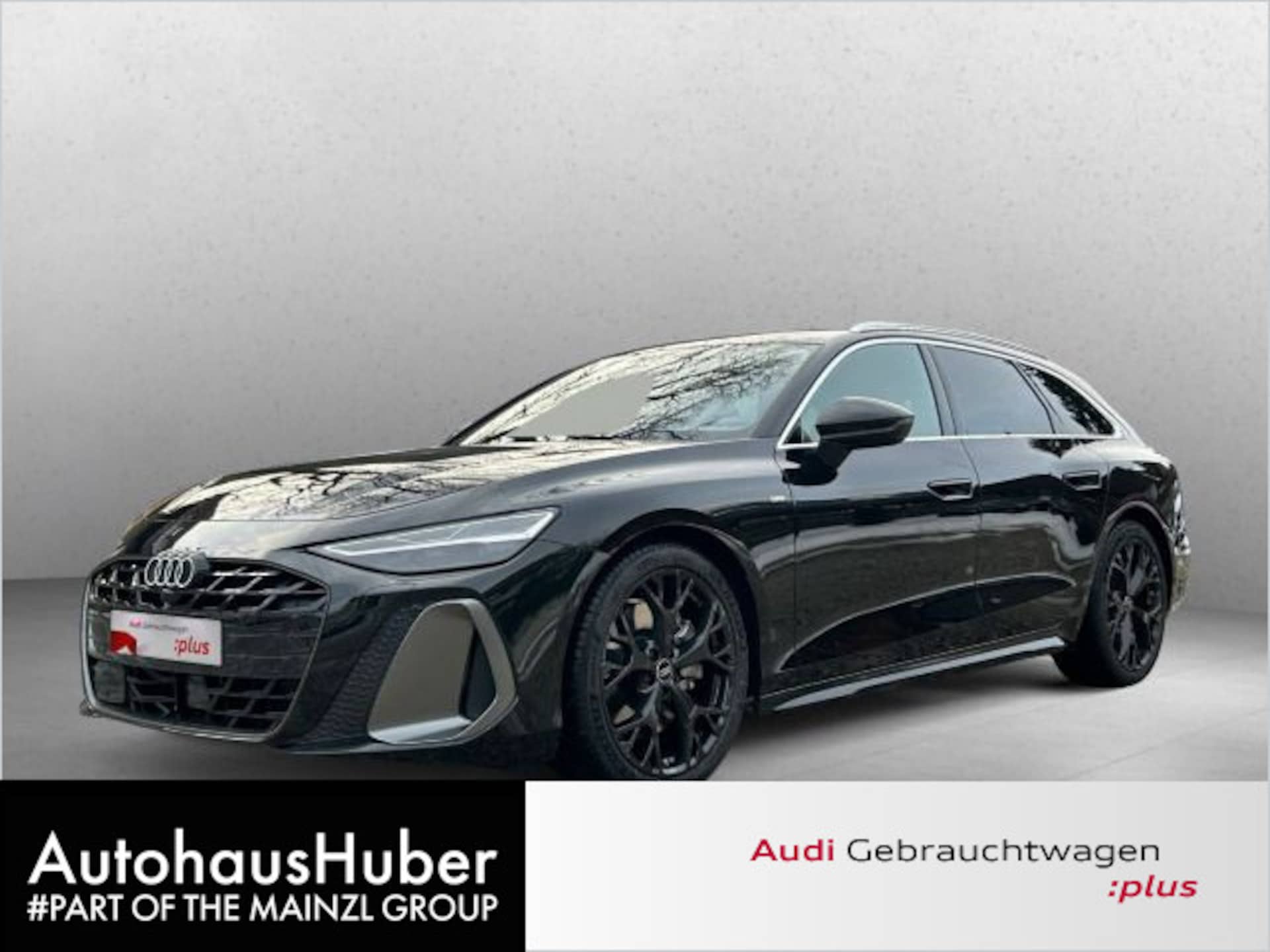 Audi A6 Avant edition one