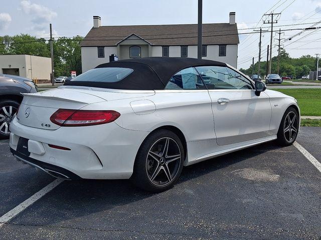 2017 Mercedes-Benz