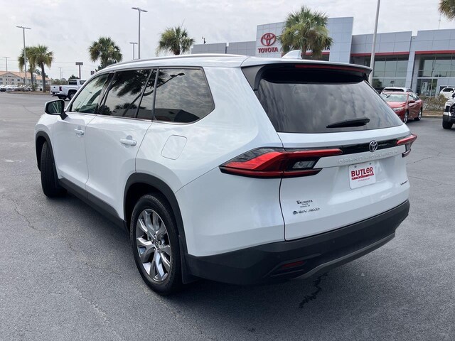 2024 Toyota Grand Highlander