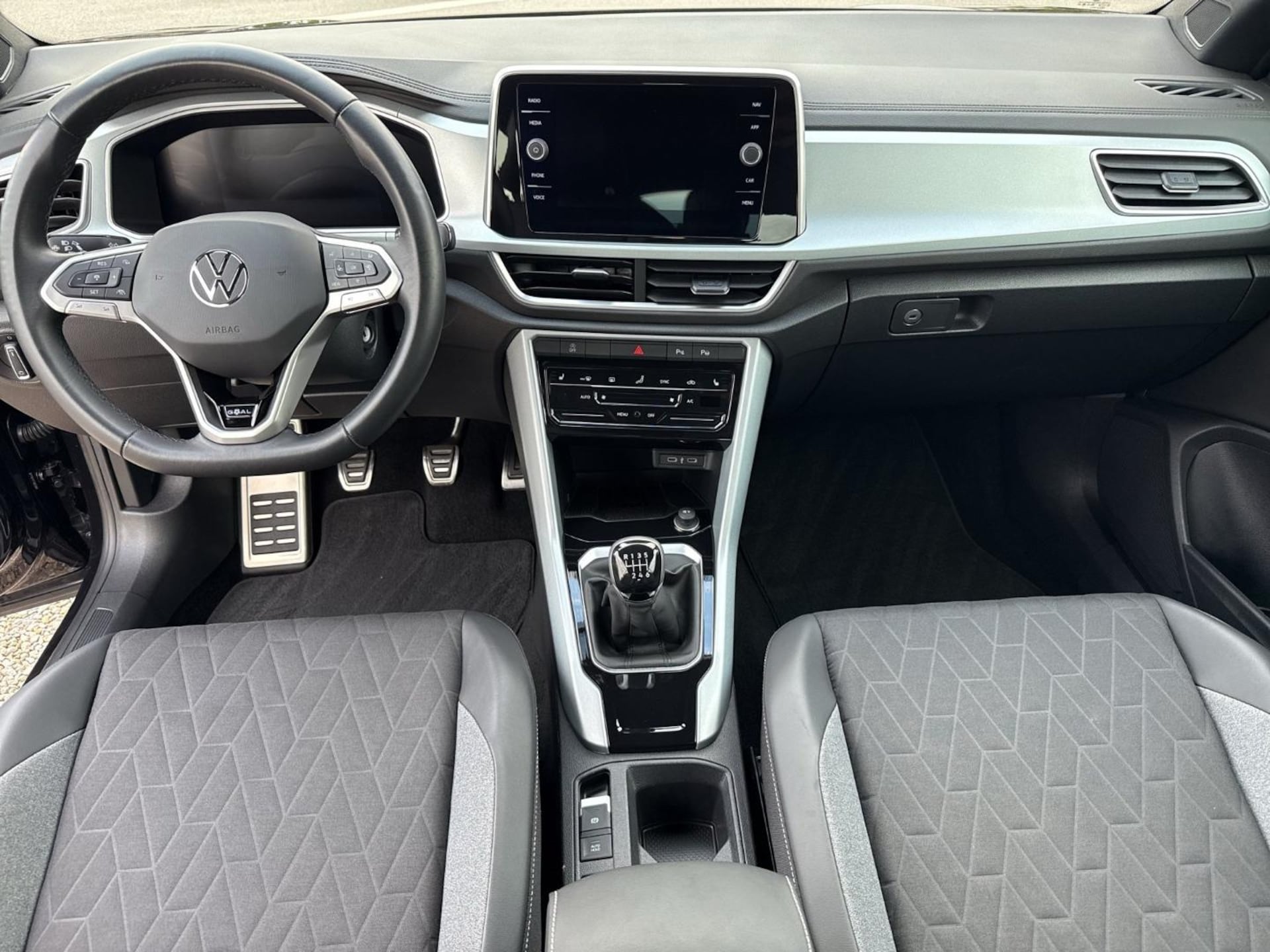 Volkswagen T-Roc Cabriolet Style