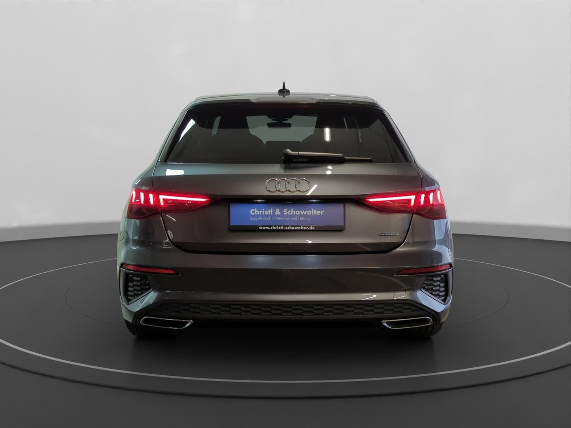 Audi A3 Sportback S line