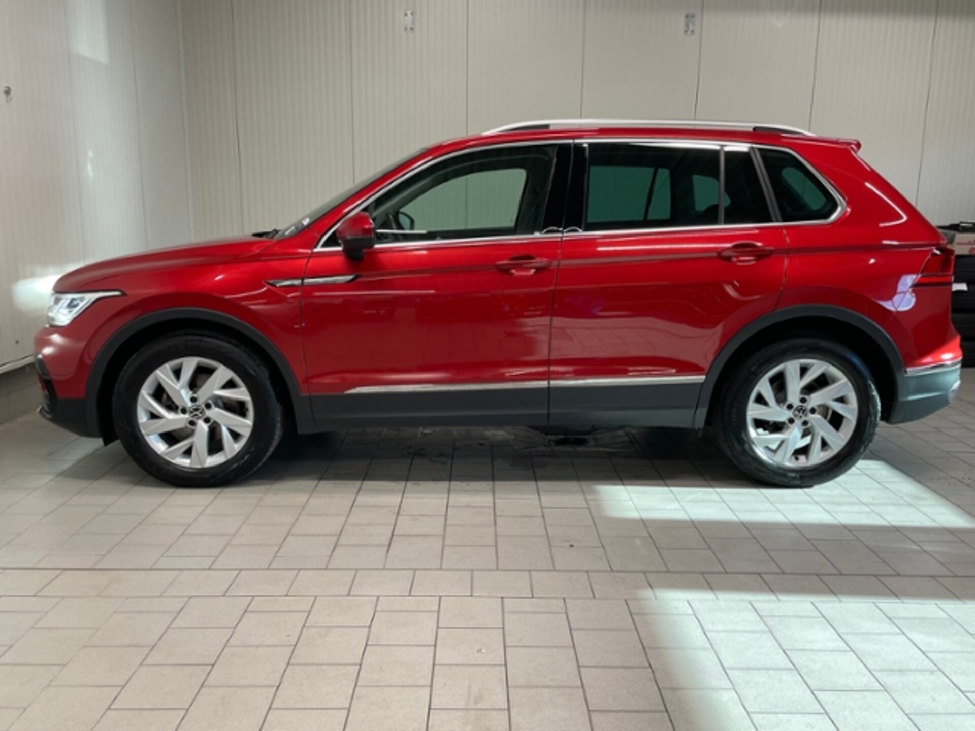 Volkswagen Tiguan Elegance