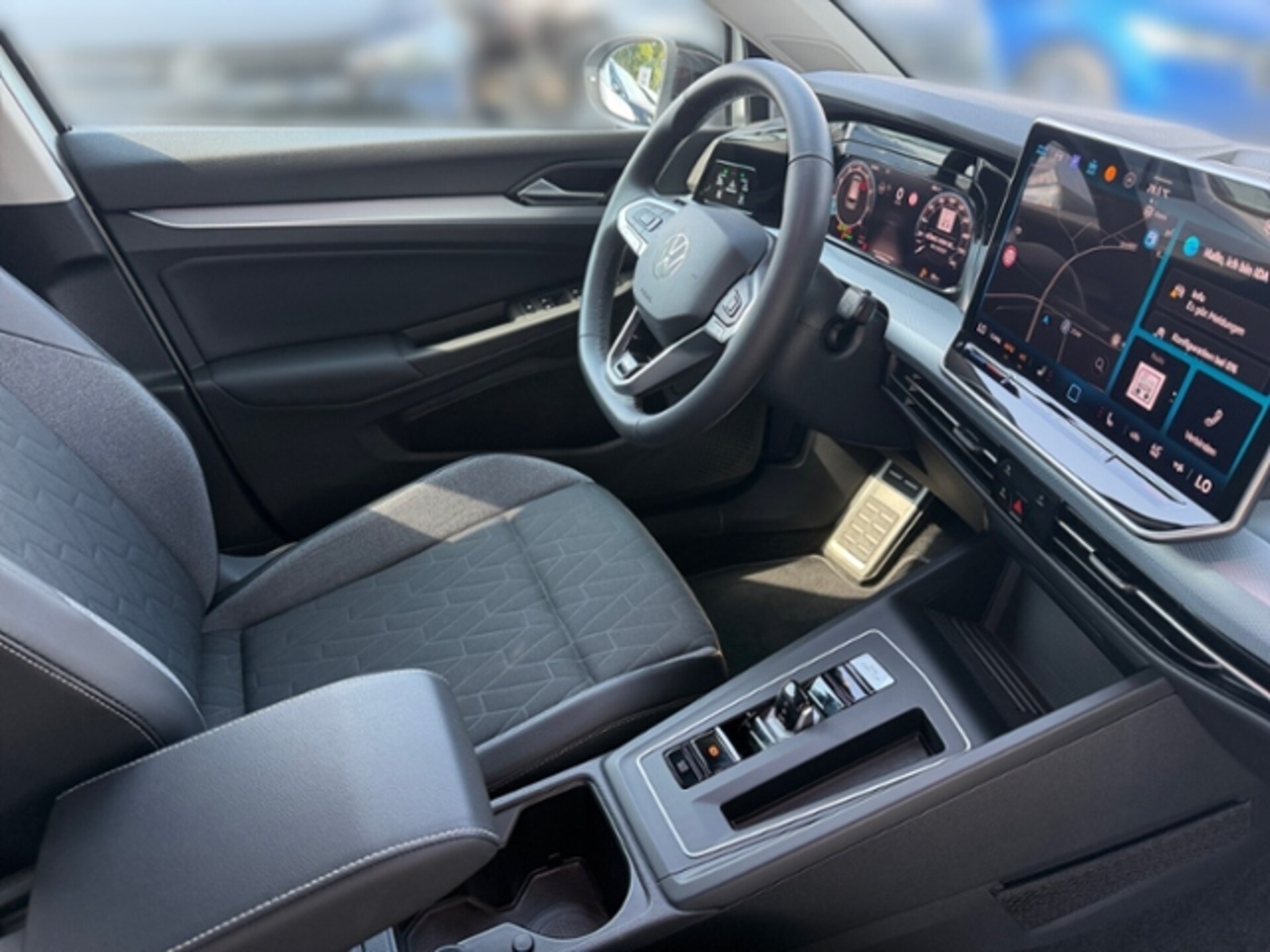 Volkswagen Golf Variant Goal
