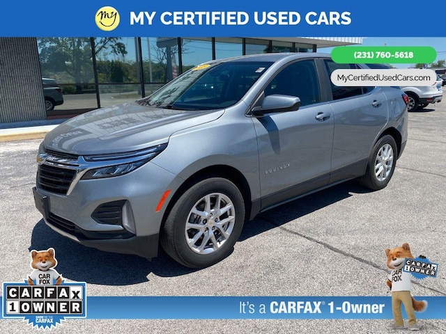 2023 Chevrolet Equinox