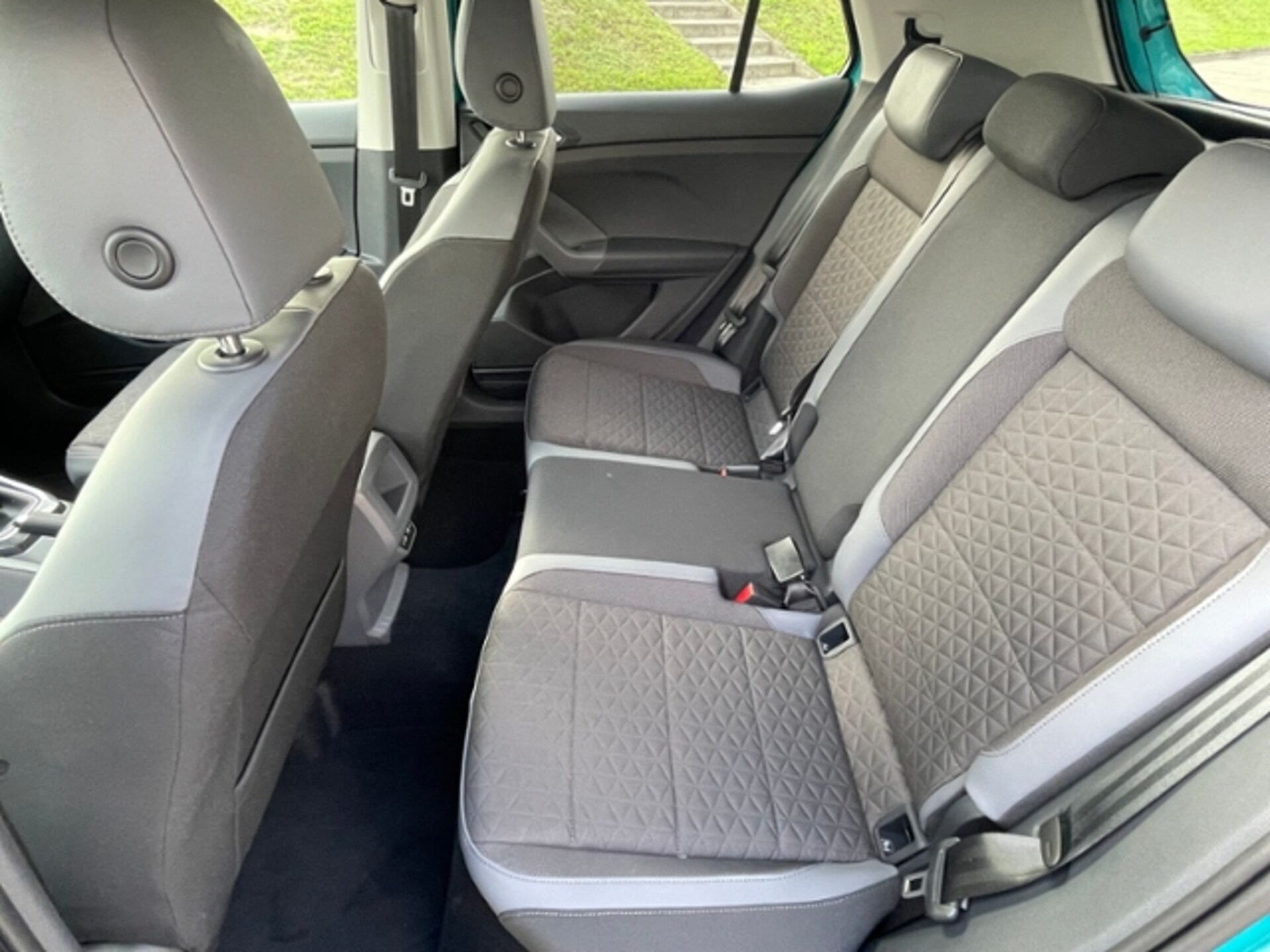 Volkswagen T-Cross Style