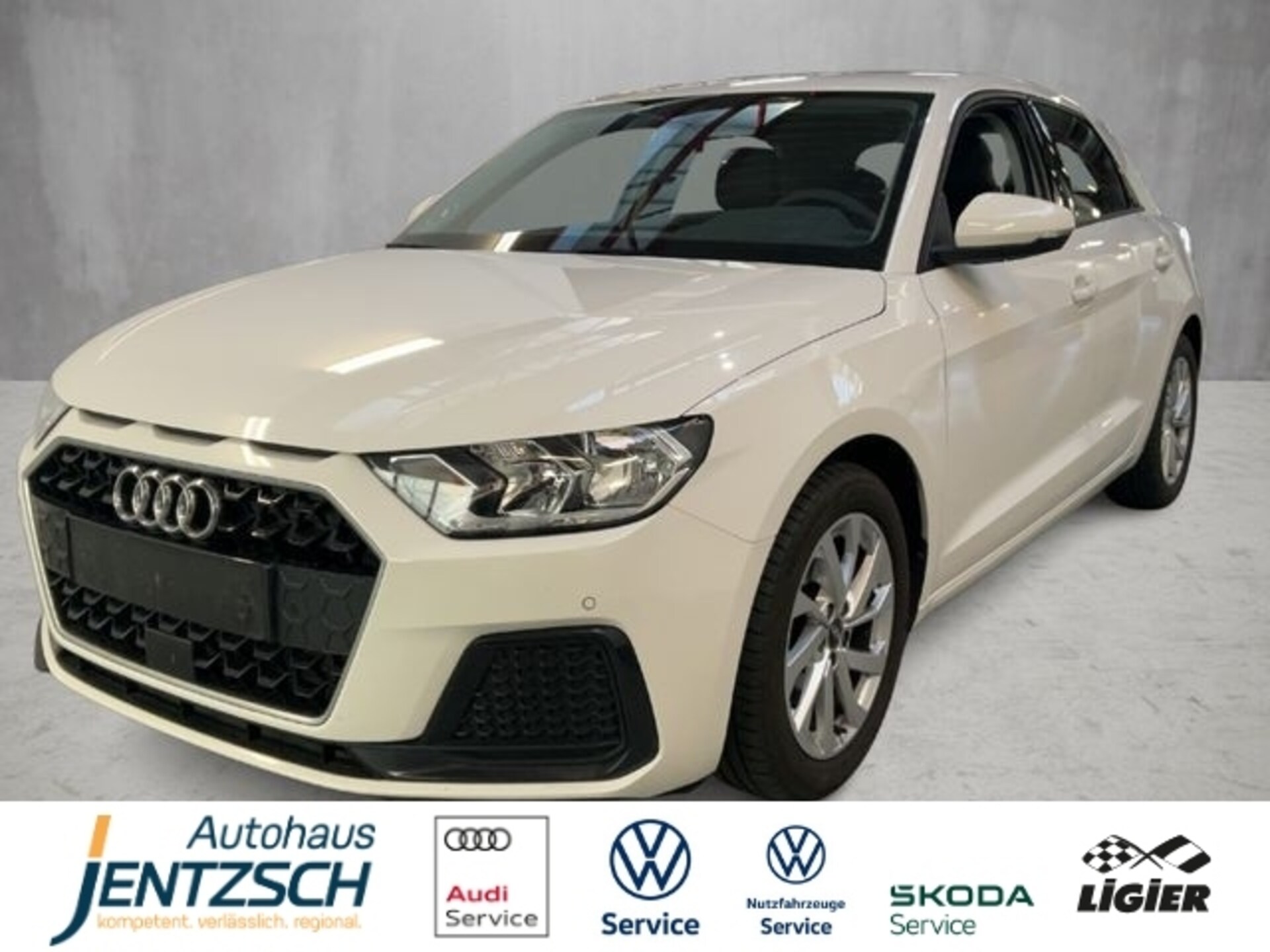 Audi A1 Sportback Advanced