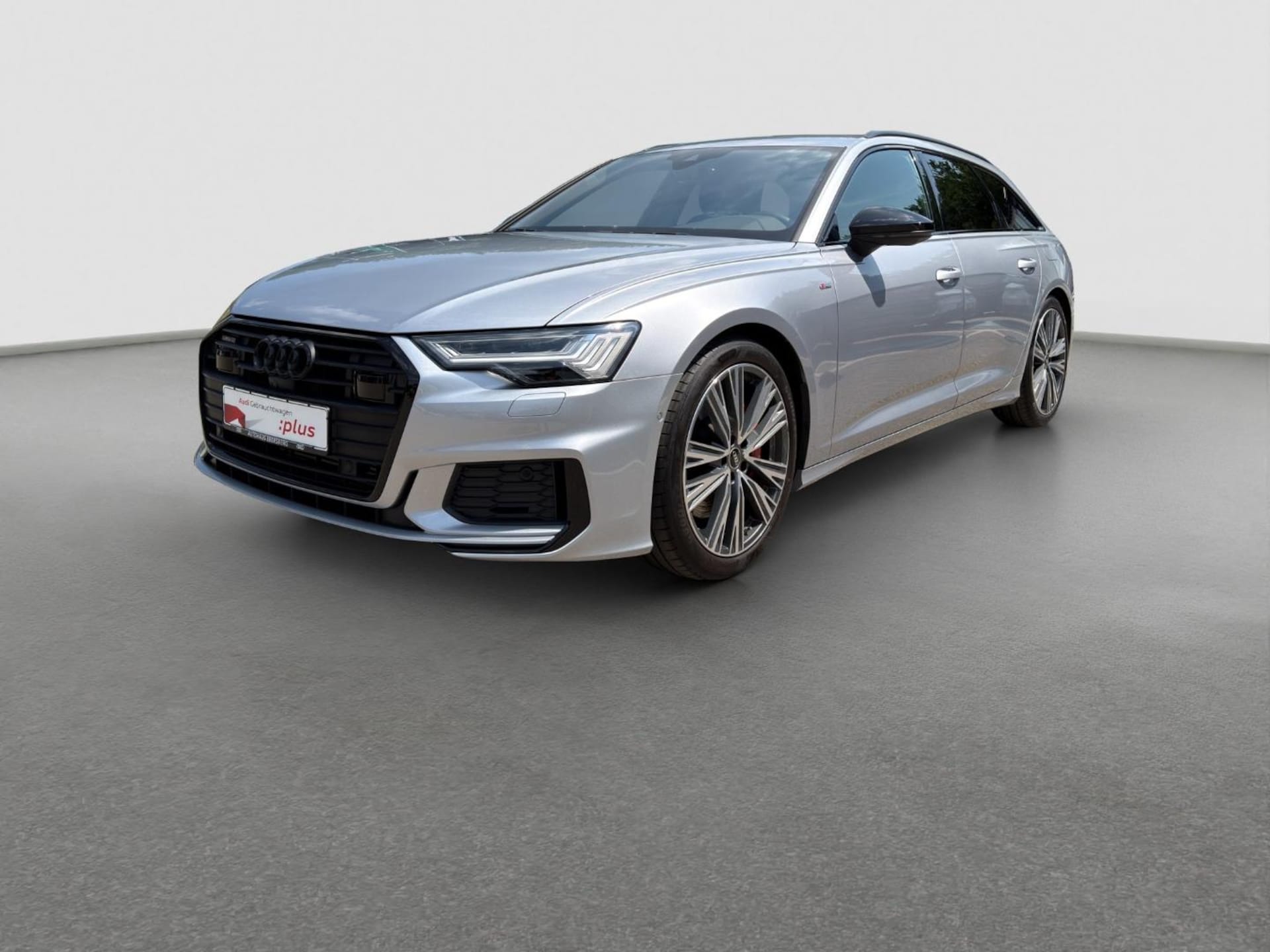 Audi A6 Avant TFSI e Sport