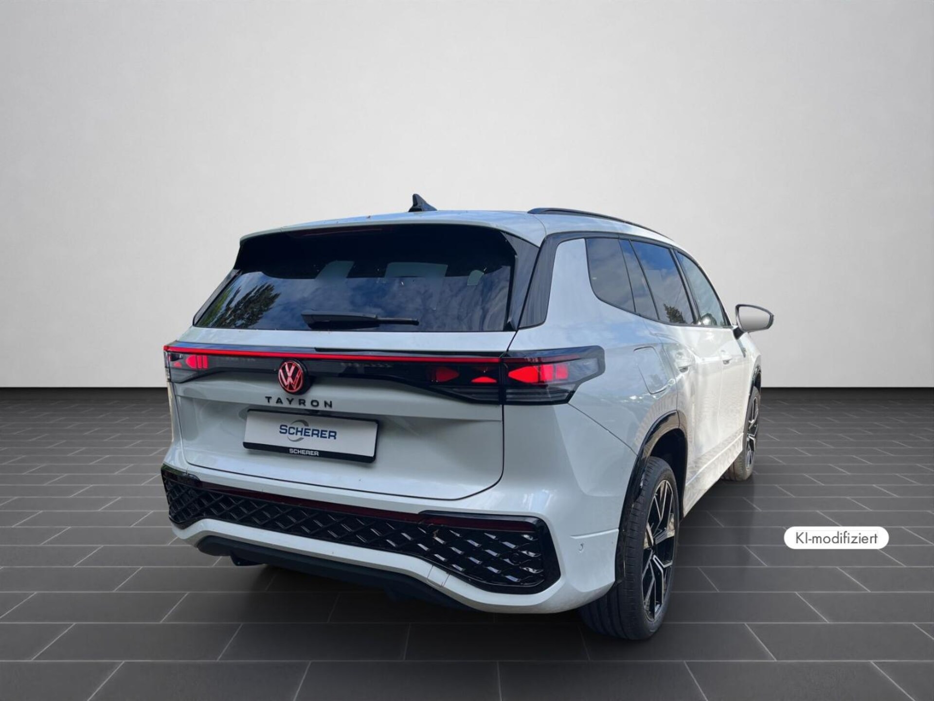 Volkswagen Tayron R-Line