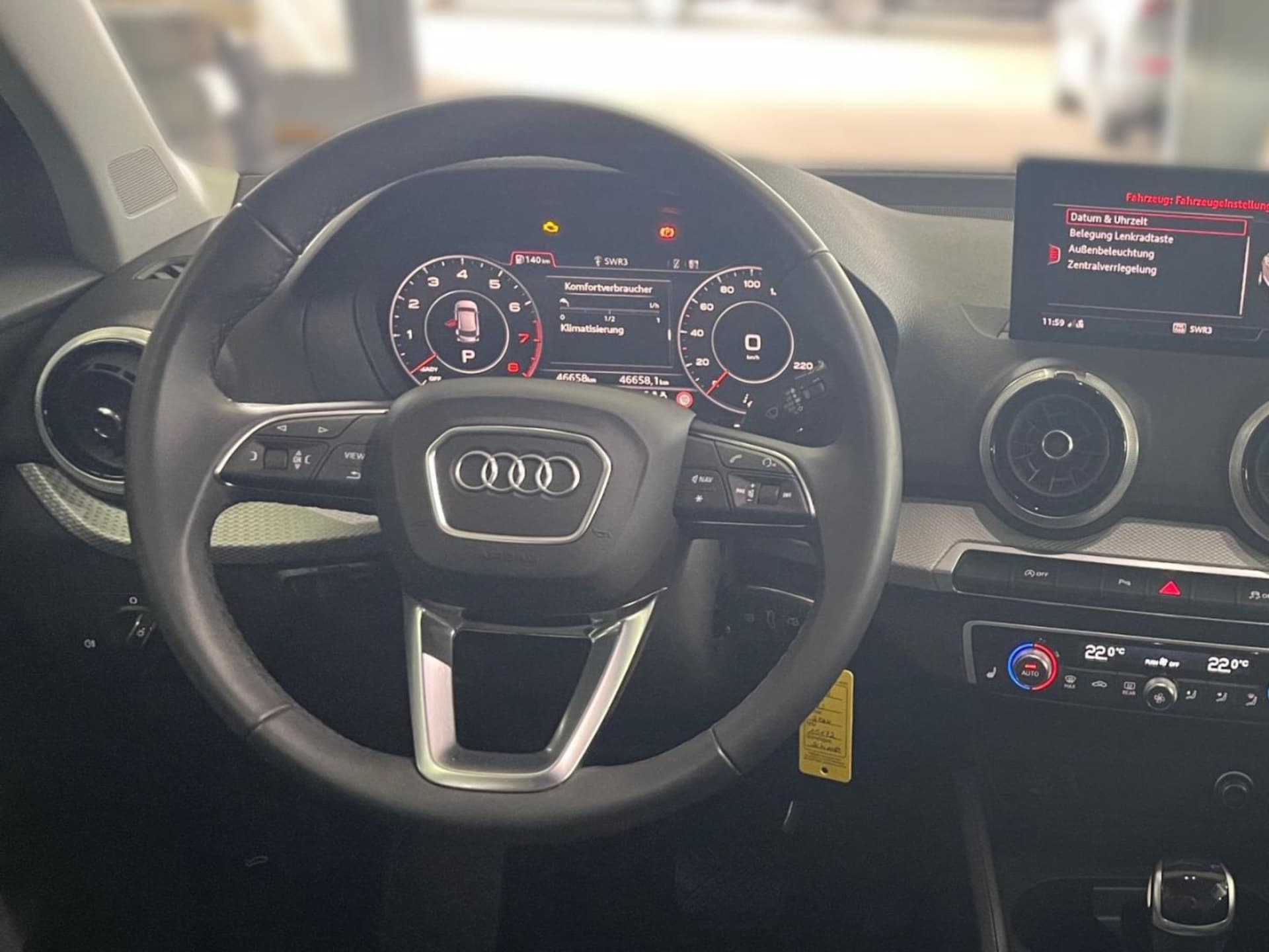 Audi Q2 Advanced