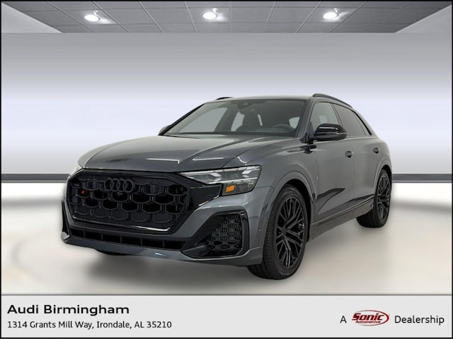 Photo of 2026 Audi SQ8 