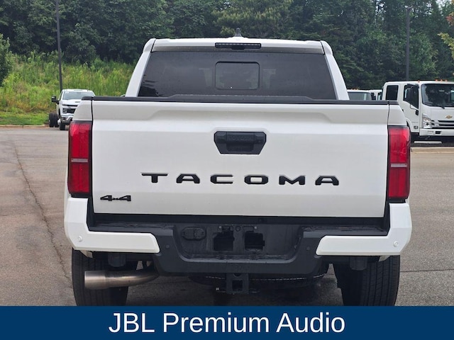 2024 Toyota Tacoma