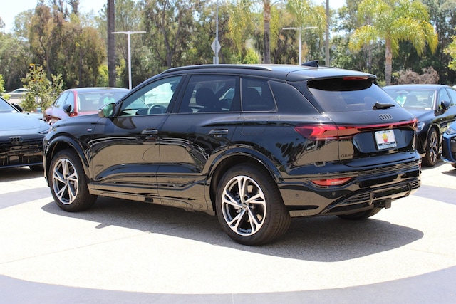2027 Audi Q6 e-tron
