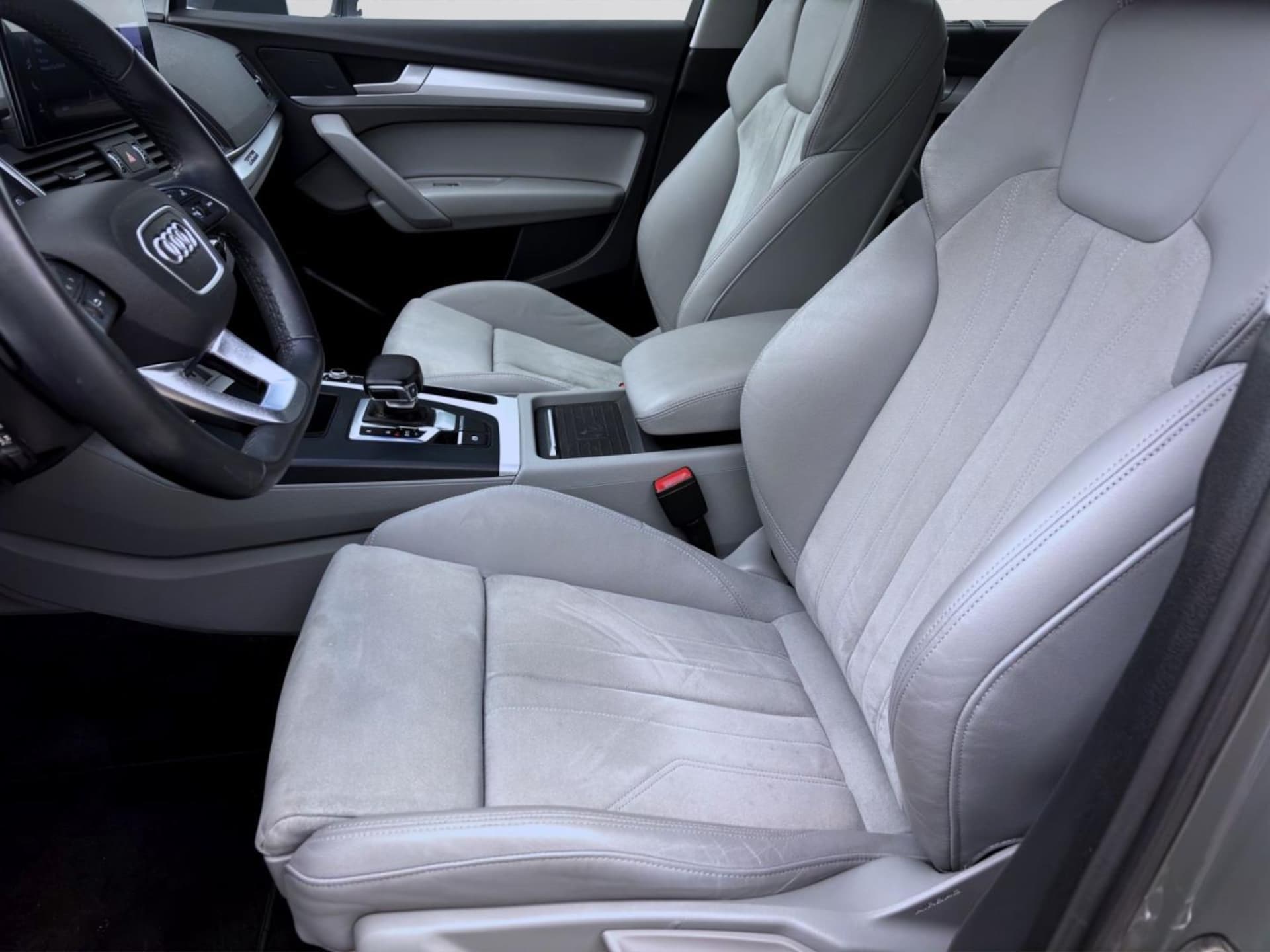 Audi Q5 Sportback S line
