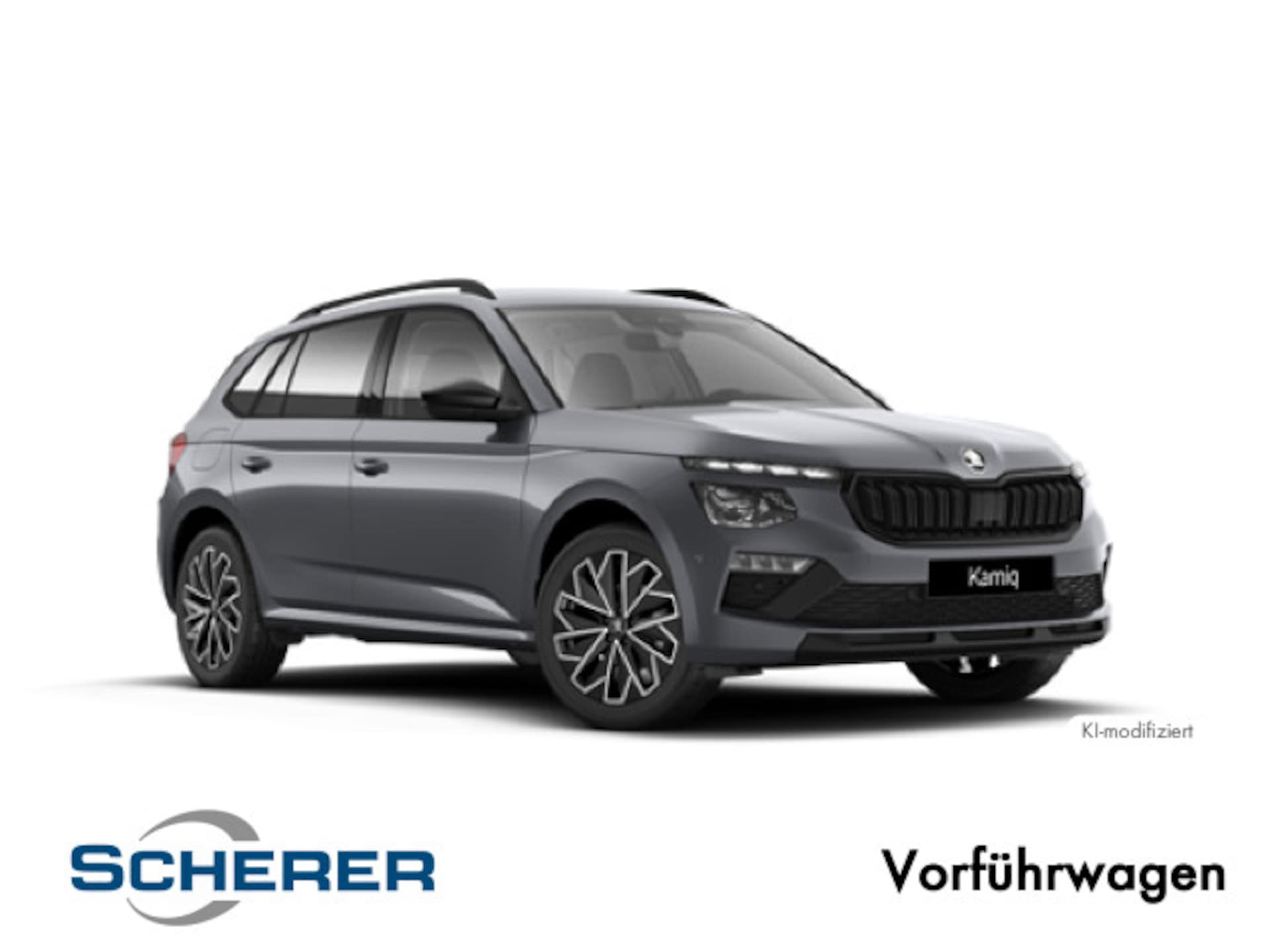 Skoda Kamiq Selection
