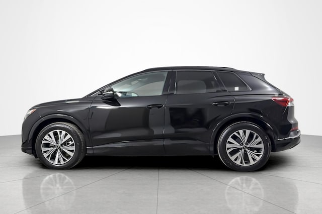 2025 Audi Q4 e-tron