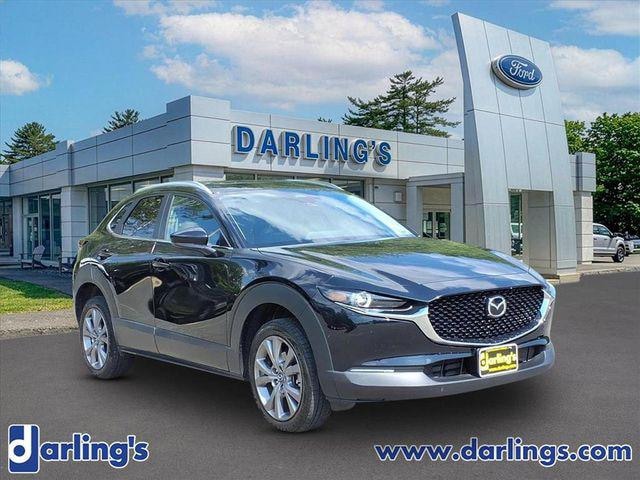 2025 Mazda CX-30